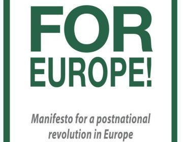 For Europe!