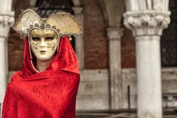 International Woman's Day: The Venetian Lioness, PhD.