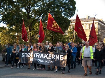 El Norte por donde se desangra Europa : yo no quiero ser Dinamarca