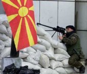 Where is Macedonia ?