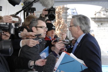 Juncker, sa vision de l'Europe et ses citoyens oubliés