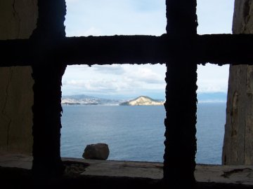 Gleams of Light: Europe behind bars