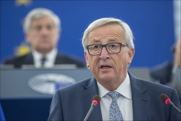European perspective : Juncker's State of the Union speech