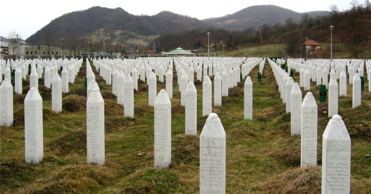 La lezione di Srebrenica al Consiglio Europeo