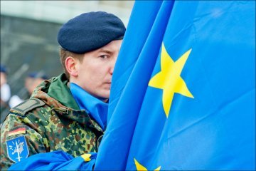 Défense européenne : une première réponse à ses défis