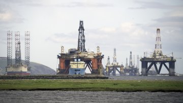 Klima- und Energiepolitik nach dem Brexit : Großbritannien kappt Energieverbindung zu Europa