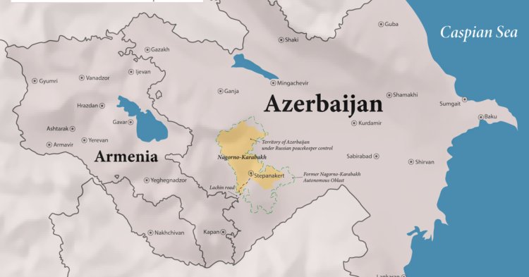 Arménie-Haut Karabakh : face au drame politique et humanitaire d'ampleur qui affecte les populations arméniennes, l'Union européenne est loin d'être au rendez-vous de l'histoire