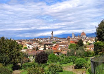 L'Europe à vélo (2/8) : Prendre goût à la Dolce Vita