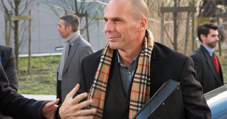 DiEM25: Varoufakis sucht die Lösung für Europas Krise