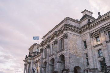 Brüsseler Bahnhof : Ratspräsidentschaft - im Podcast