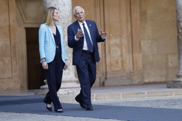 Josep Borrell : les derniers défis de l'outsider
