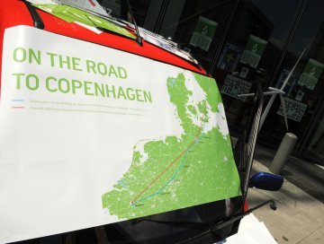 International Climate Policy Post-Copenhagen: what role for the EU?