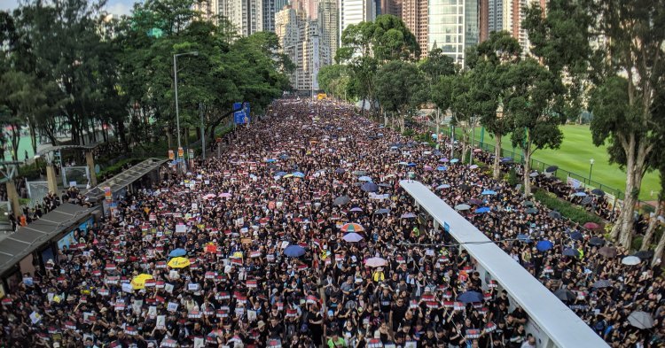 Répression à Hong Kong : une Europe bien timorée