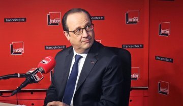 M. Hollande, l'Europe ne se limite pas à l'Allemagne et la France
