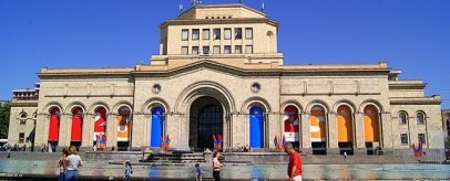 With its Security Threatened, Demoracy is Under Pressure in Armenia