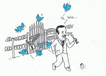 Le blocage de Twitter vite contourné en Turquie