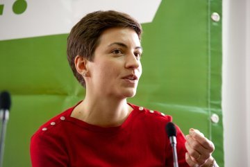 Interview with MEP Ska Keller