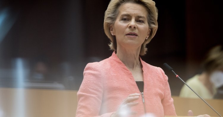 “Il est temps de nous mettre au travail” : Ursula von der Leyen et la Commission affichent leurs ambitions