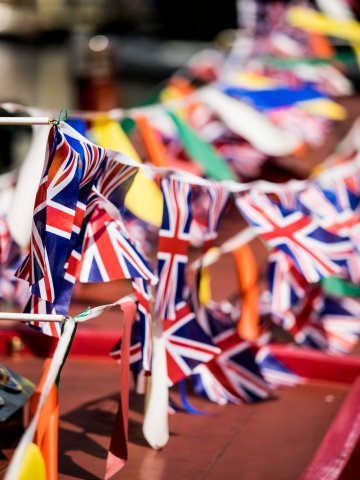 EU-Bürger fürchten möglichen Brexit nicht
