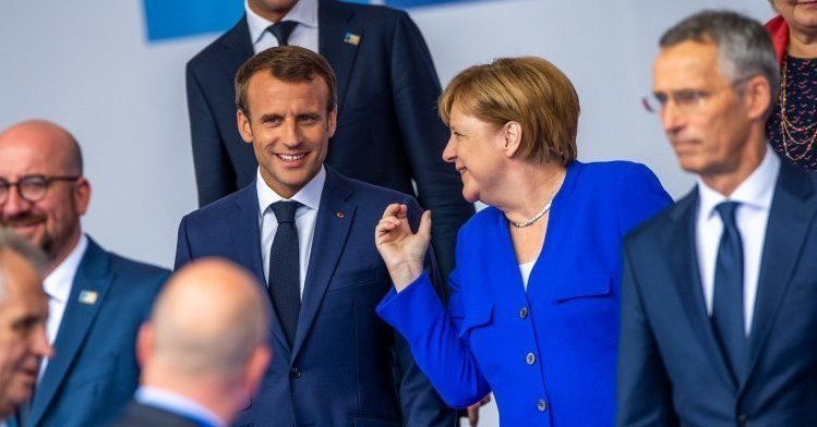 Perspektywa europejska: „Next Generation EU”