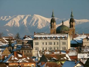 Sibiu : European cultural capital 2007