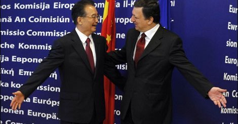EU-China relations: lessons for the future