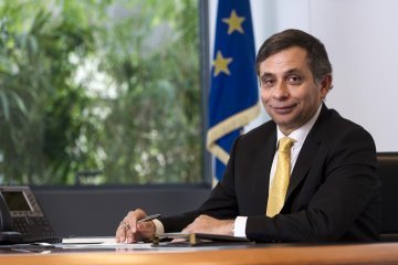 Nous avons besoin d'un président de l'Union Européenne élu !