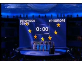 I candidati alla presidenza della Commissione Europea