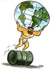 On Global Politics and Petropolitics