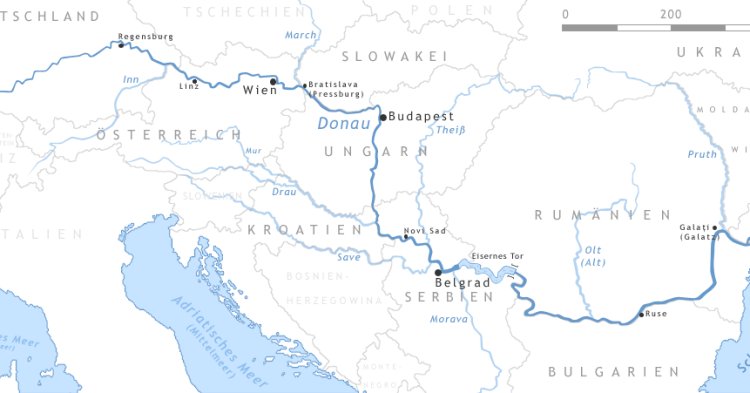 Ein Fluss kennt keine Grenzen