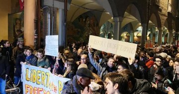 El caso de Patrick Zaki : Un caso europeo