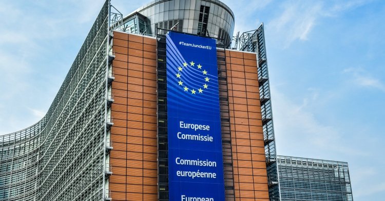 Gli occhi all'interno della Commissione europea: La Capitale, Robert Menasse
