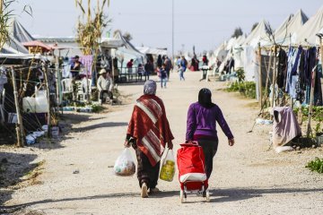 Europe stumbles in the Middle East