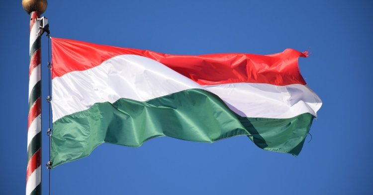 Magyarország zászlaja : l'Histoire du drapeau hongrois