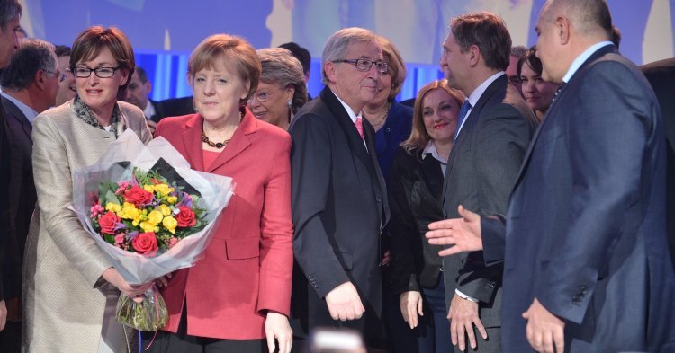 La lutte pour les Spitzenkandidaten contre l'arrogance des États