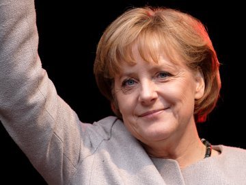 Angela Merkel, la femme la plus puissante du monde ?