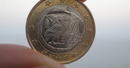 La Grèce, cheval de Troie de la chute de l'euro ?