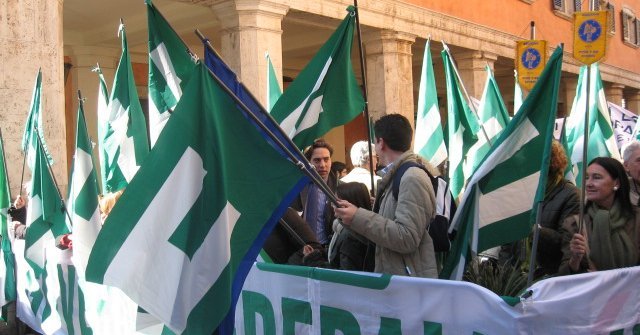 A Roma parte la Campagna per il referendum europeo!