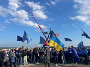 Europe Day 2026 : A day of celebrations or a protest in support of Ukraine ?