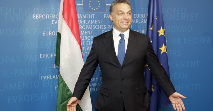 Die ungarische Osterverfassung ist antidemokratisch