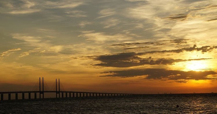 Le pont de l'Øresund : symbole de l'Europe de la mobilité