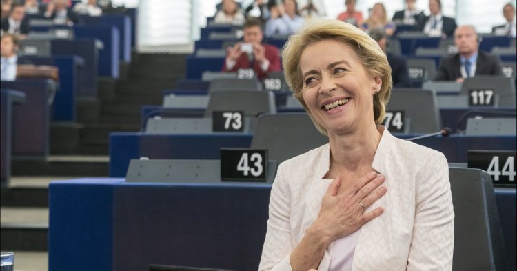 What von der Leyen said about health policy in her State of the European Union address