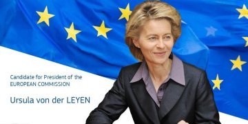 Ursula von der Leyen proposée à la Présidence de la Commission européenne