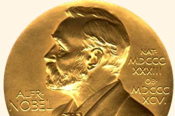 How should the Nobel peace prize be considered? 