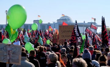 TTIP-Protest : Ängste statt Argumente