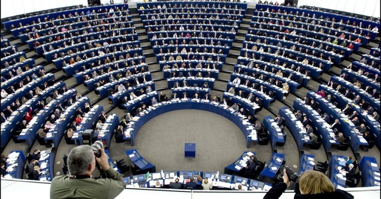 Fraktionen im Europaparlament: Grüne, EFDD, ENF