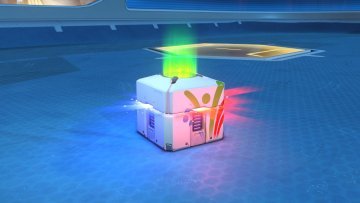 Loot boxes and the European fight on parallel markets : a bias against online videogames ?