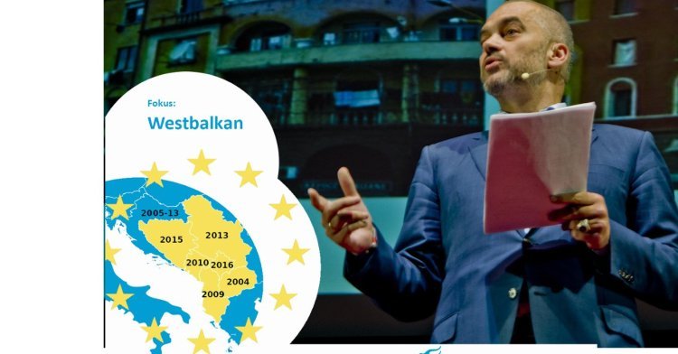 Wahlen in Albanien - vier Jahre mehr für die PS