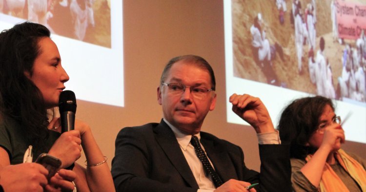 Comment mener la transition écologique en Europe : rencontre avec Philippe Lamberts