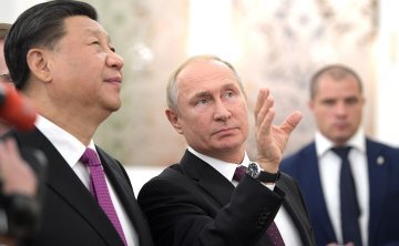 China´s role in the conflict between Russia and Ukraine
